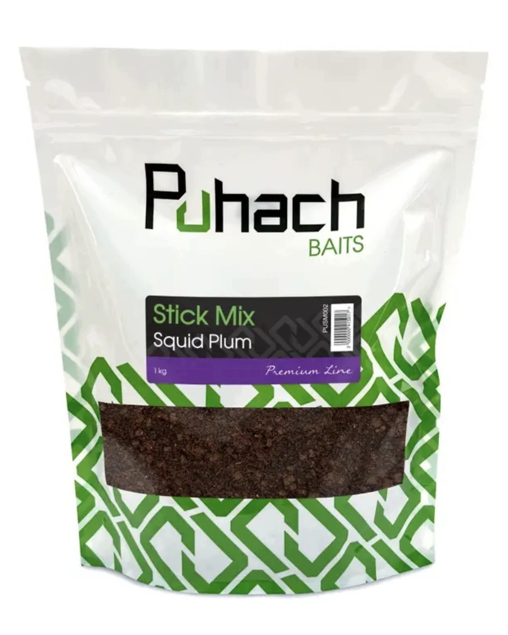 Puhach Baits Premium Line Stick MIX 1 kg Squid Plum