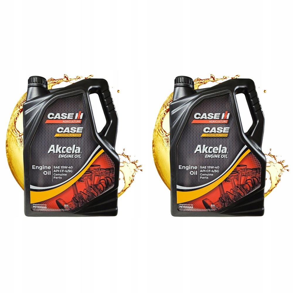 Case Olej Engine Oil 5L sada 2 ks