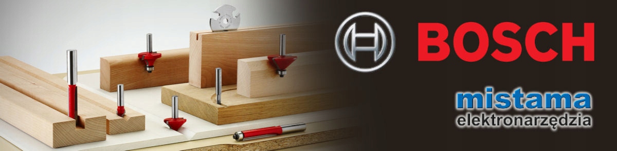 BOSCH Frez do zaokrągleń kąt 3mm chwyt 8mm Rodzaj frez pojedynczy