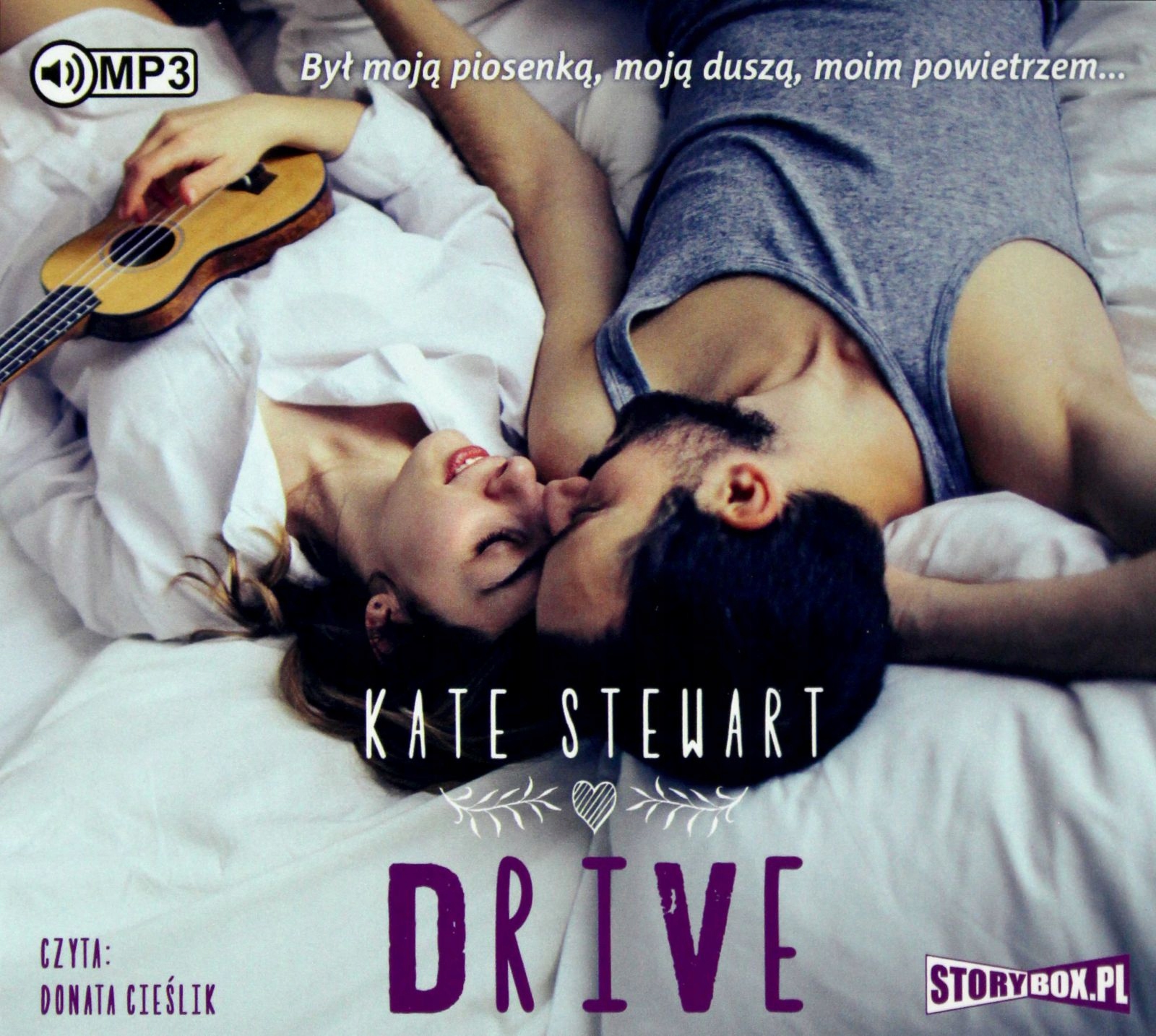 DRIVE - KATE STEWART (AUDIOBOOK)