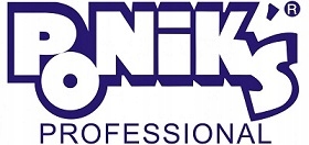 PONIK'S Okrągłe Lustro Fryzjerskie Z Rączką 28cm Kod producenta BLC011