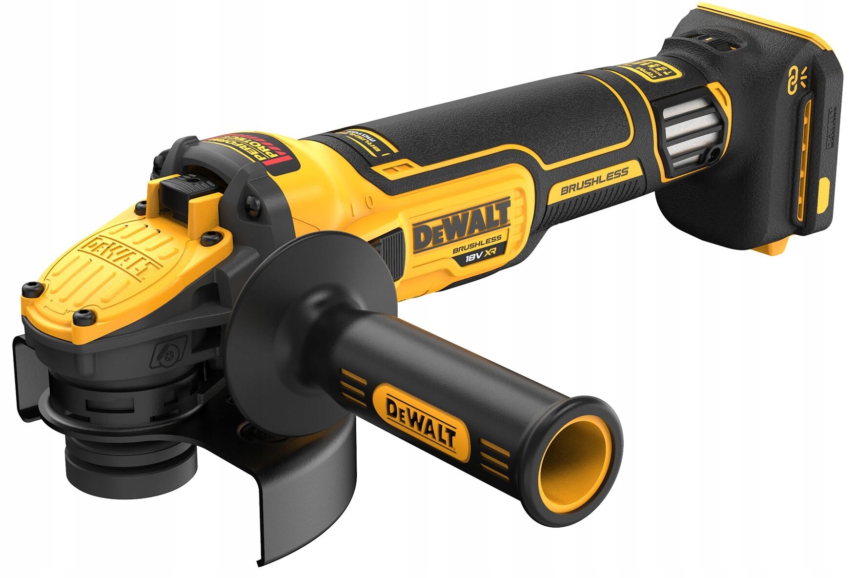 

DeWALT DCG409VSN Szlifierka Kąt 125mm Z Regulacją