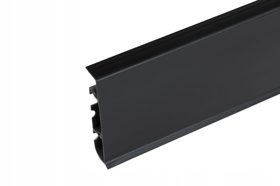 narożnik wewnętrzny do listwy czarnej CEZAR HI-LIN Długość 1 cm