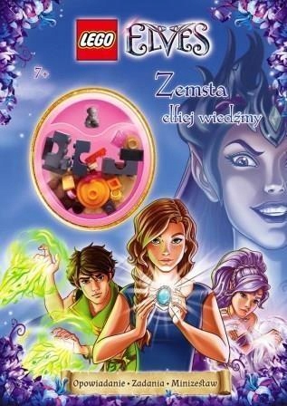 Lego Elves. Zemsta elfiej wiedźmy+ klocki Lego