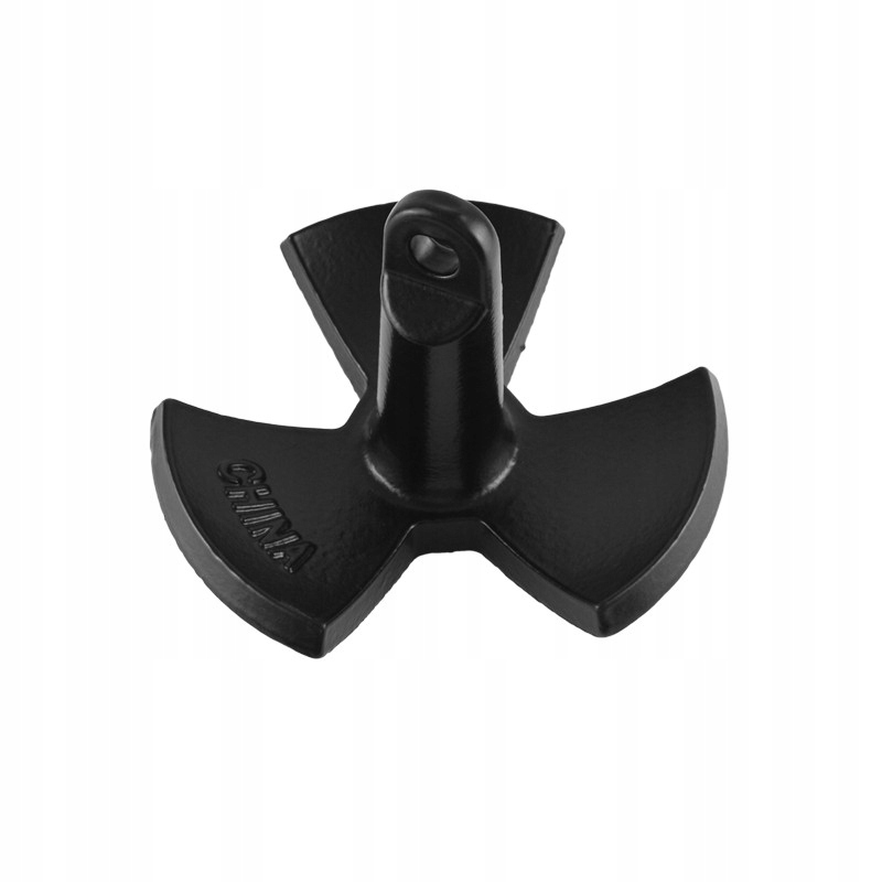 Litinová kotva pro lodě pontonových plachetnic 9 kg Husarwinch