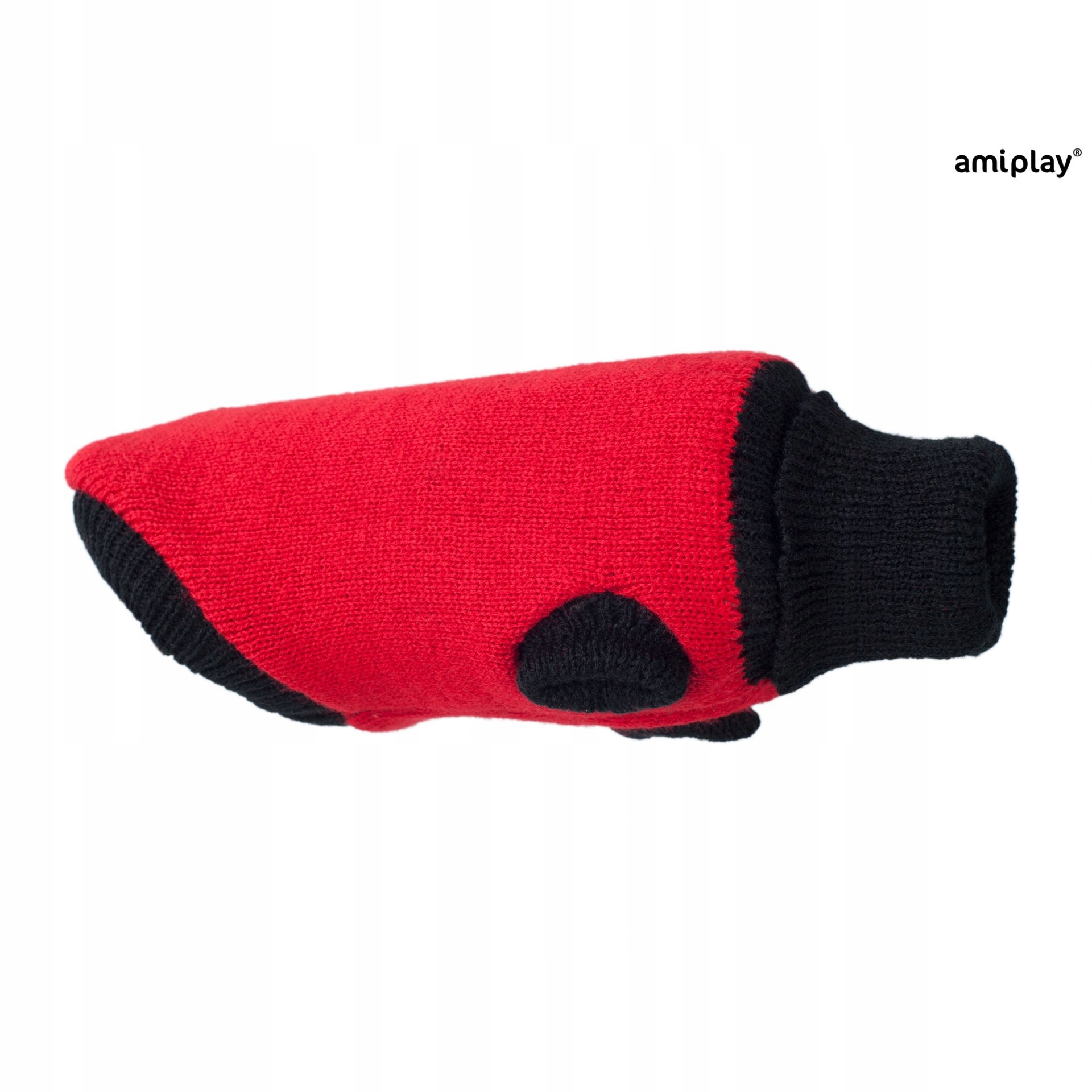 

Amiplay Sweterek Dla Psa Oslo 34 cm Czerwony