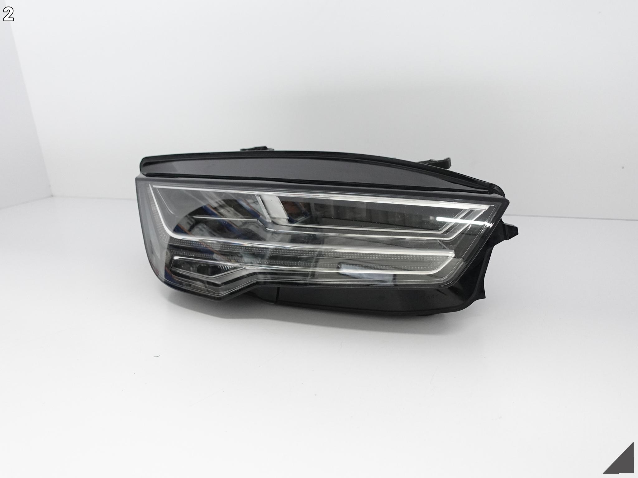 AUDI A7 S7 4G8 LIFT 14-18 MATRIX FULL LED light EU