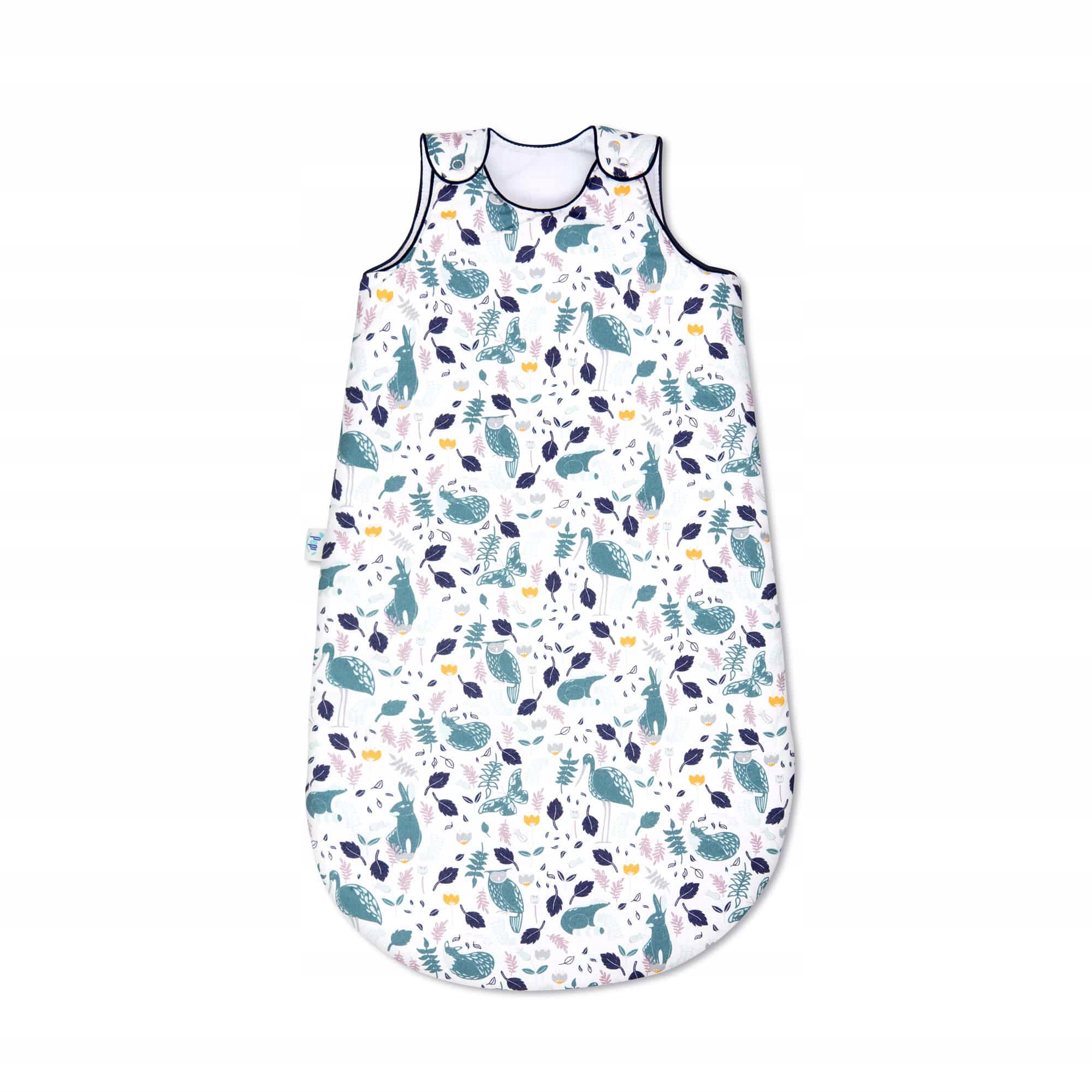 

Pepi Śpiworek Do Spania Śpiwór Niemowlęcy Bawełna