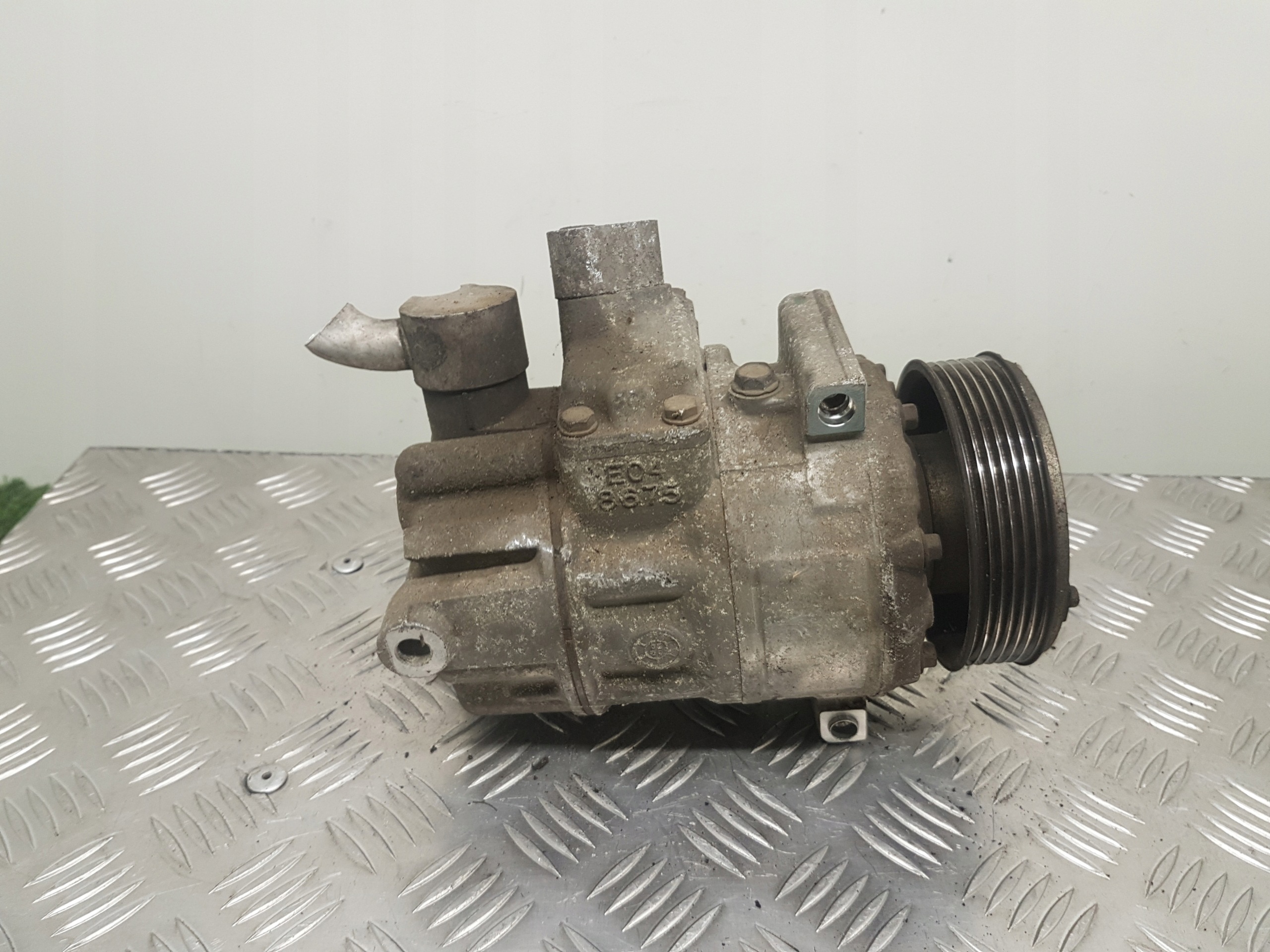 klimakompressor VOLKSWAGEN PASSAT B6 1K0820803Q