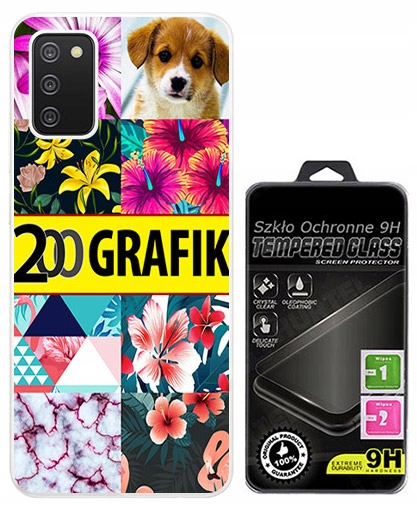 

Etui Silikon Foto Do Samsung Galaxy A02S