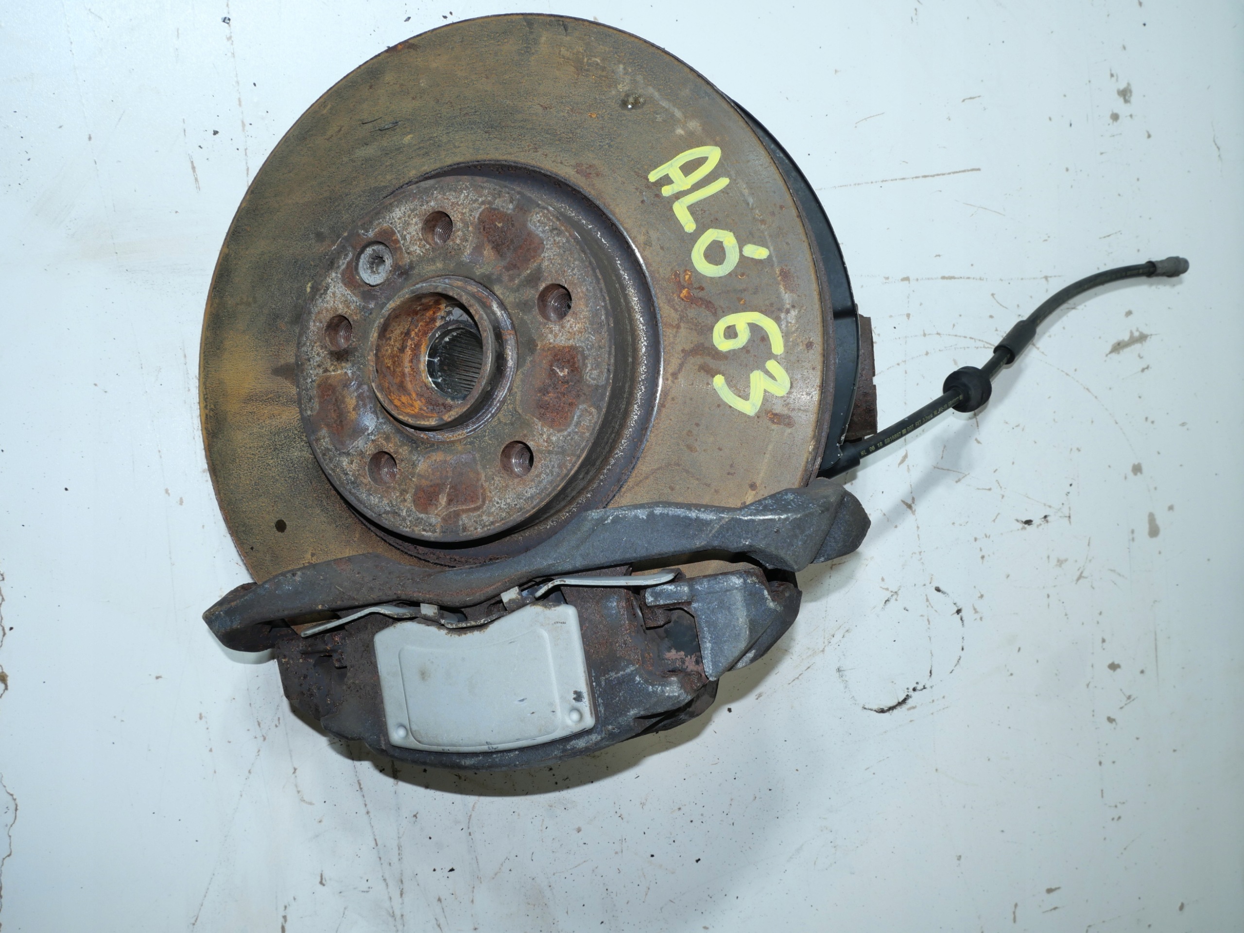 VW T5 swing front 7H0258G