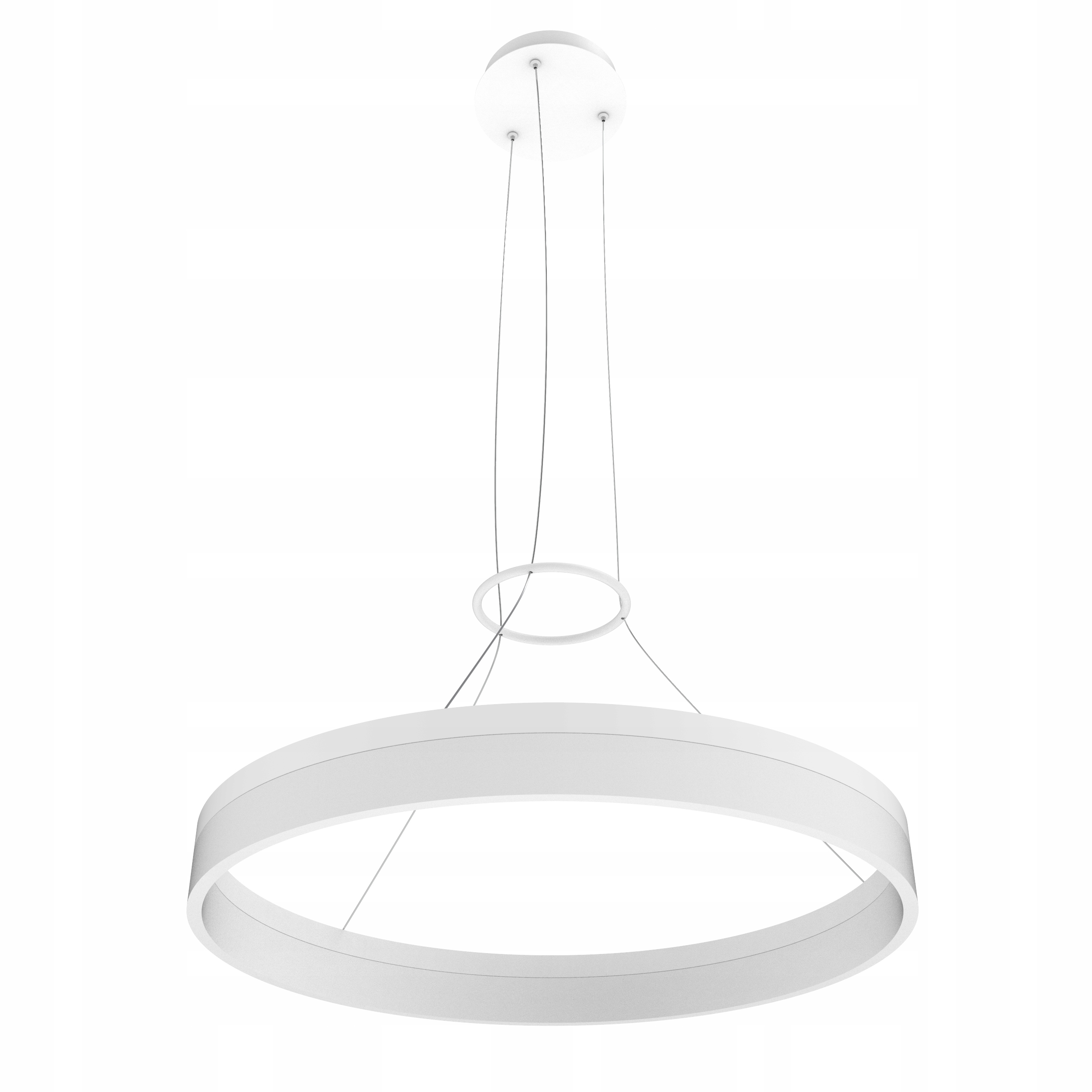 Lampa sufitowa wisząca Led żyrandol Modern 38W