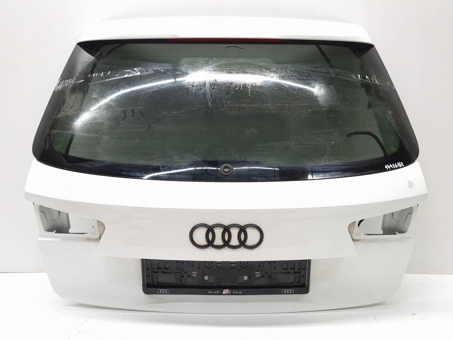 trunk door boot rear part rear window AUDI A6 C7 KOMBI AVANT LY9C