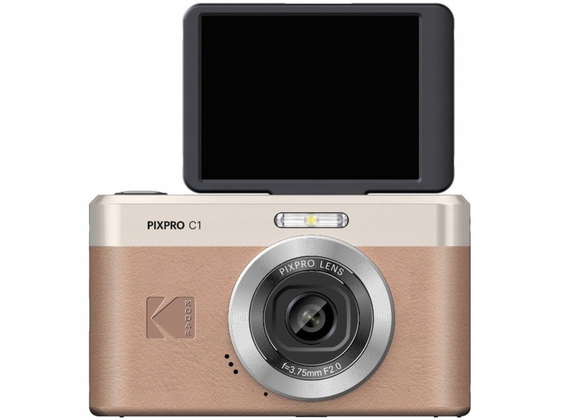 Kodak Pixpro C1 Brązowy
