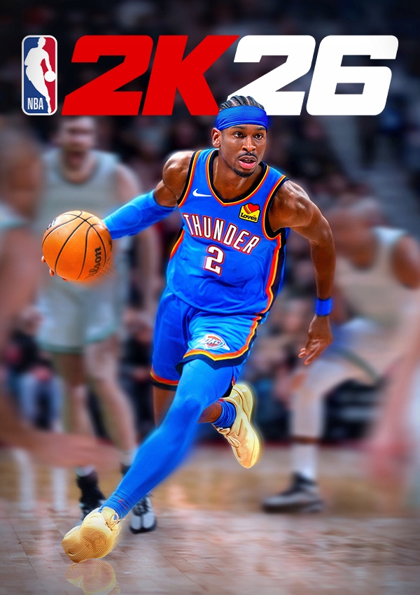Nba 2K26 – Nintendo Switch Klucz Cyfrowy Bez Vpn