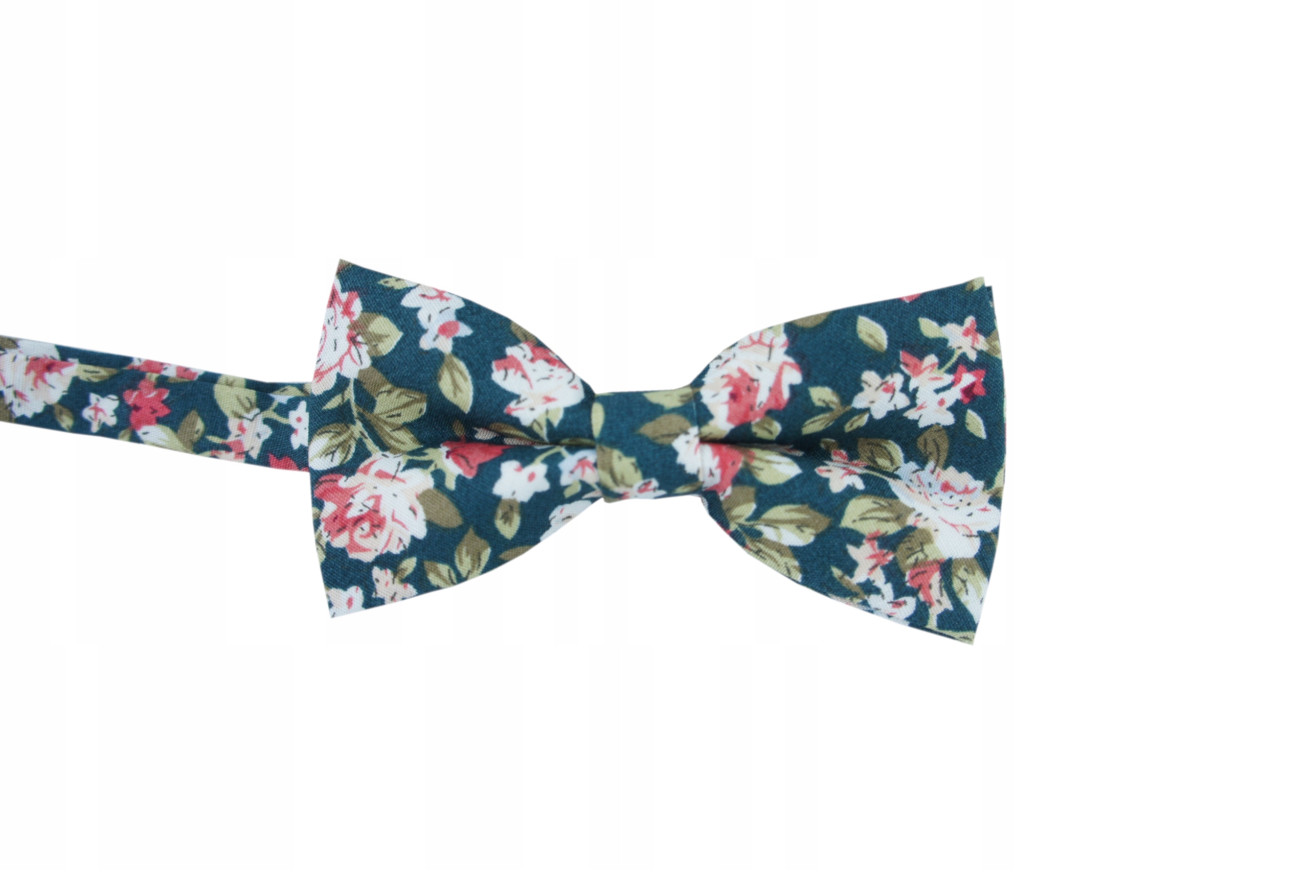 

Mucha dziecięce W Kwiaty chłopiec r. Uniw 1-10lat