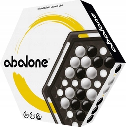 Abalone Classic Edycja polska Gra logiczna