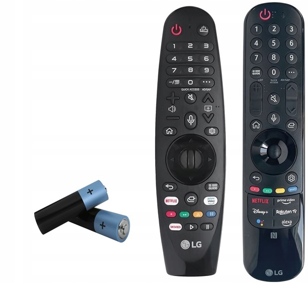 Originální Dálkový Ovladač Pro Tv Lg 65UK6470 Dálkové Ovládání Nové