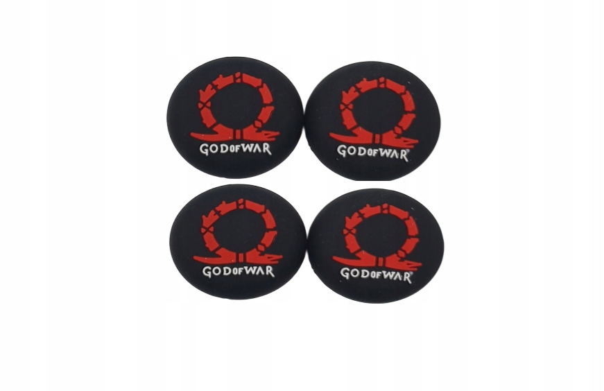 2X NAKŁADKI GUMKI NA ANALOGI PADA PS4 PS5 XBOX ONE