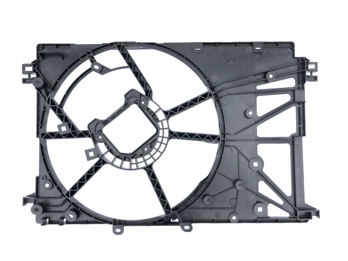ATTY-1-0521-O-3 - Корпус вентилятора Lexus ES 2018-