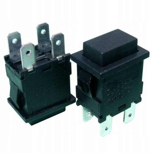 

RL5-6 przełącznik 4pin 2poz 10A 250V do odkurzacza