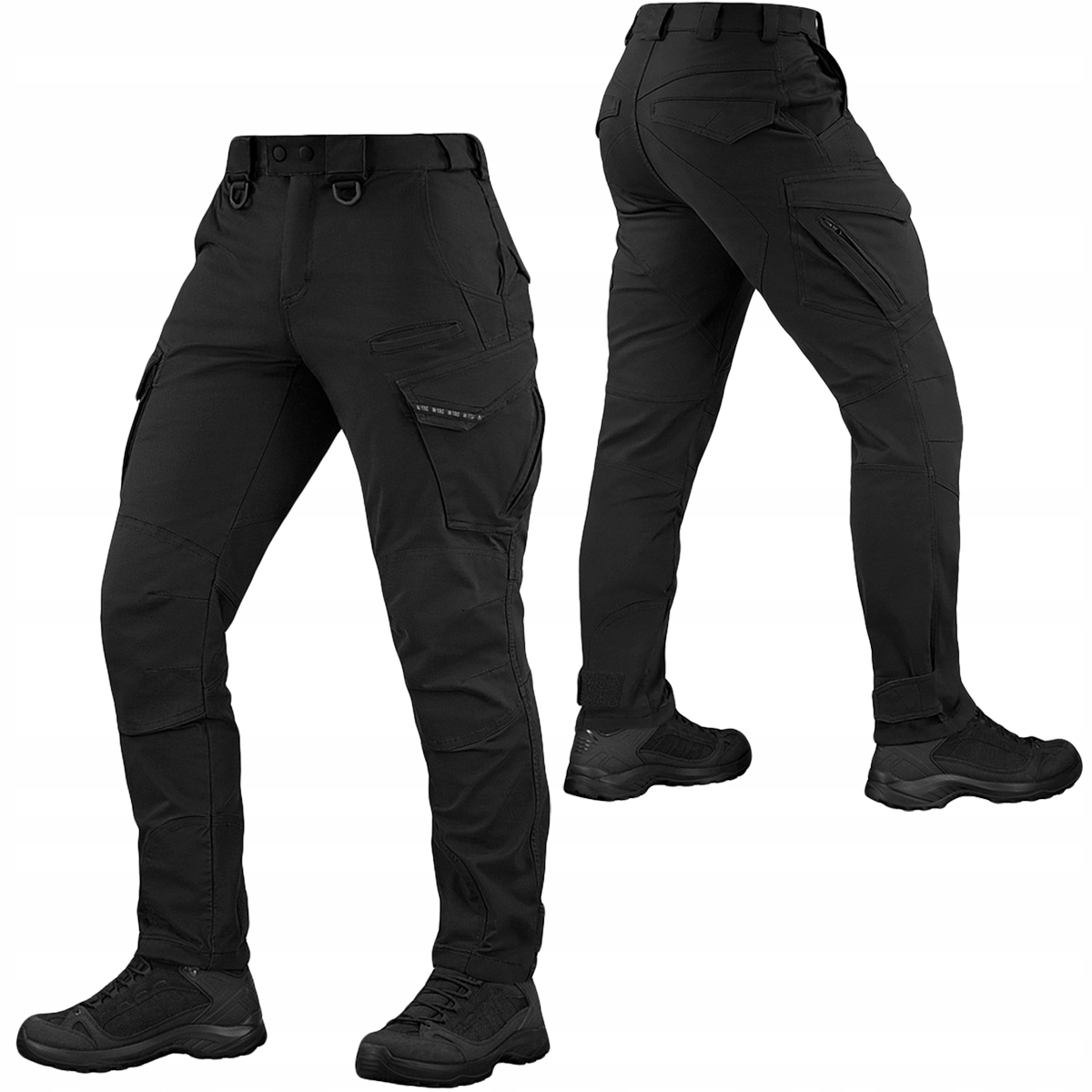 Pánské Bojové Kalhoty Aggressor Gen.ii Vintage M-tac Černé XL Short