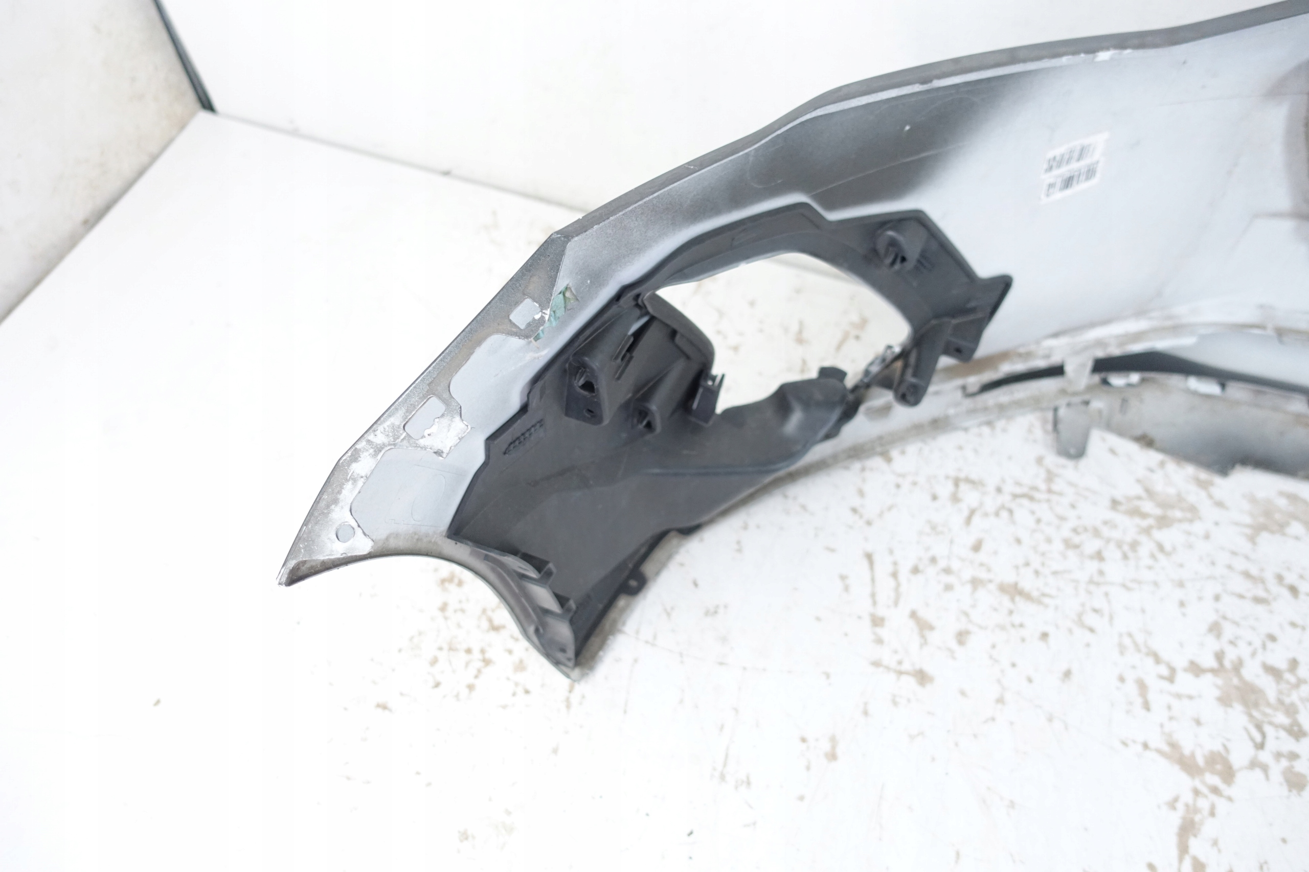FORD FOCUS IV MK4 2018- bumper front front JX7B-17757-A