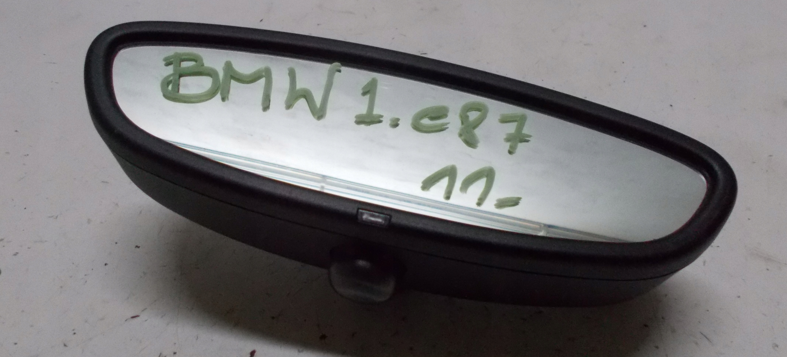BMW E87 2.0 D 11R mirror inner reversely