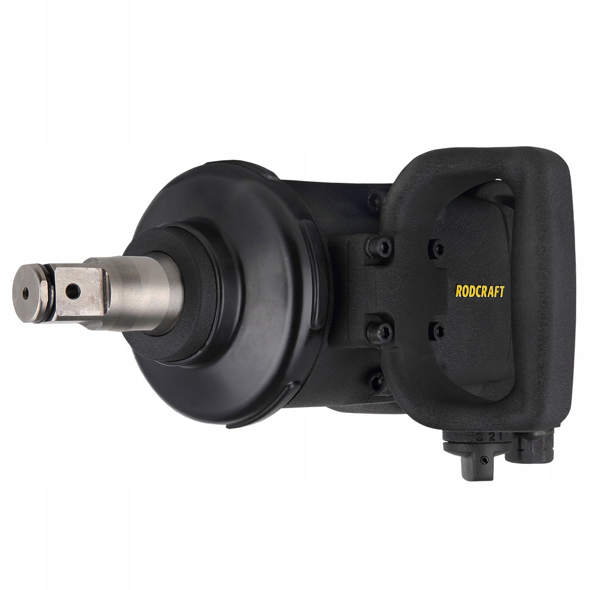 KLUCZ PNEUMATYCZNY PRZEMYSŁOWY 1" CAL - RC2461 RODCRAFT Prędkość obrotowa 3900 obr./min