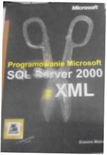 SQL Server 2000 - Malcolm Graeme