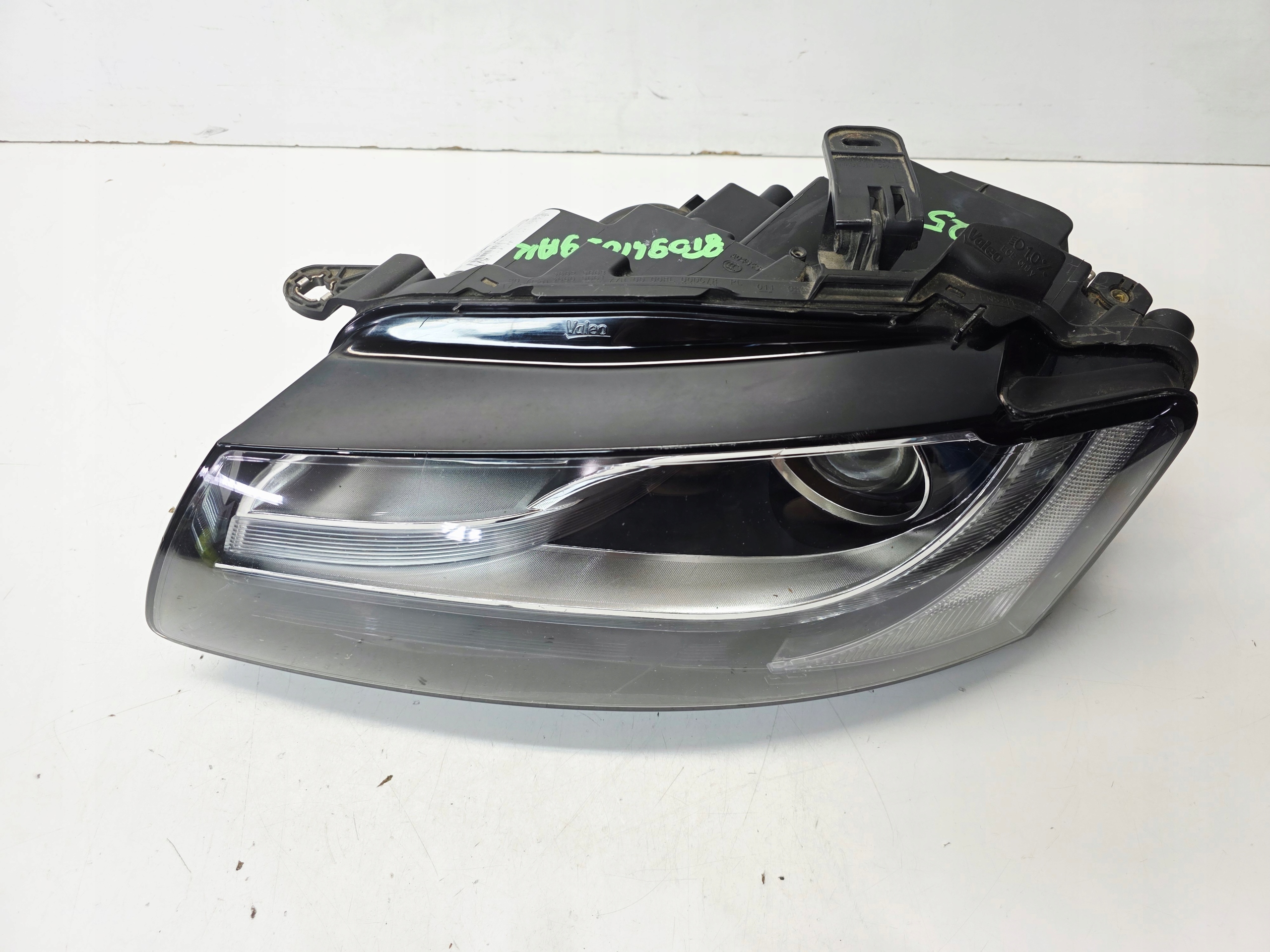 REFLEKTOR light left front BI XENON LED AUDI A5 8T 8T0941029AK EU 36/25