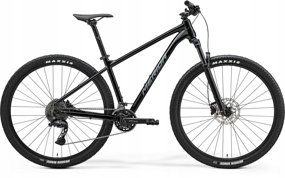 Rower Mtb Merida Big.nine 300 rama M koło 29 " czarny