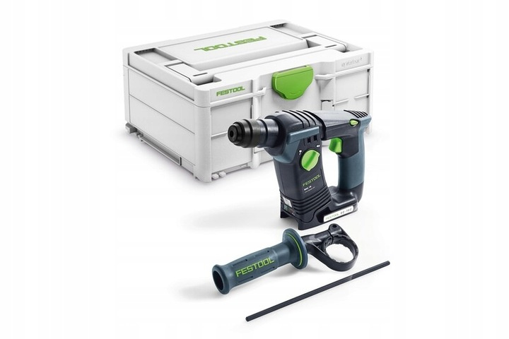 Młotowiertarka akumulatorowa Bhc 18-Basic Festool 577600