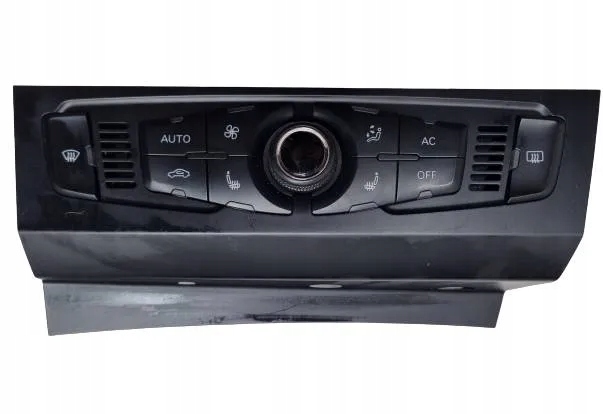 AUDI A4 B8 панель кондиционера 8T1820043P