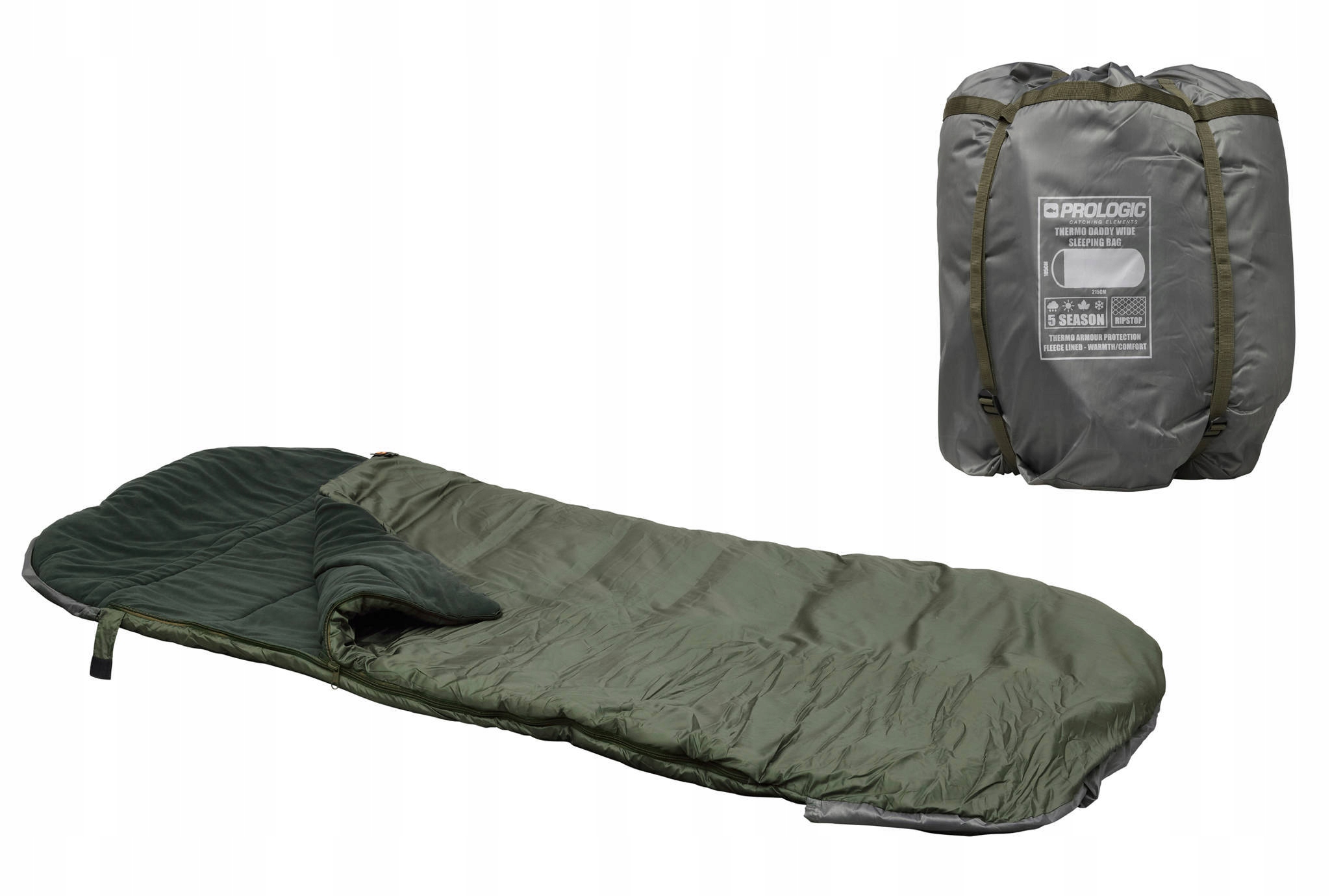 Spací Pytel Prologic Element Thermo Daddy 5 Season