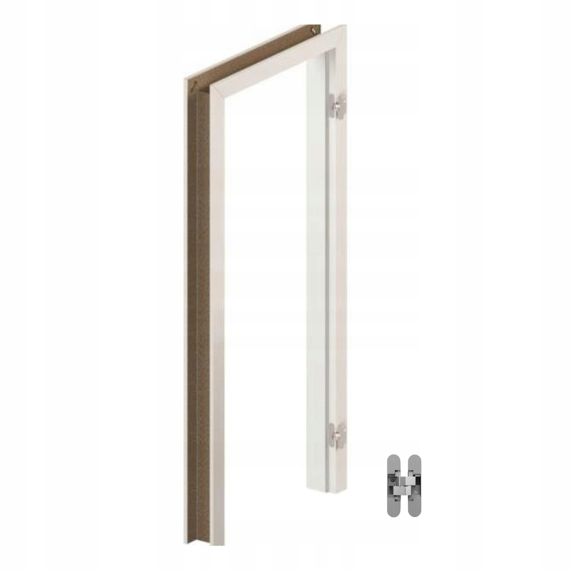 Ościeżnica Bezprzylgowa Porta B 95-115 P 80 Uv