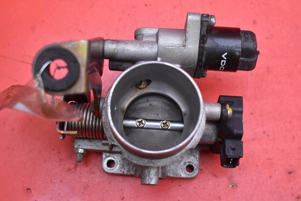 Valvola a farfalla 7700861679H RENAULT MEGANE 1 e 1.6 8V 75 KM 95-99