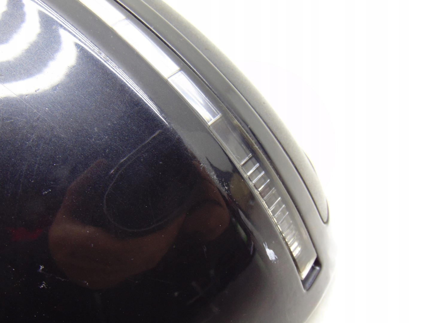 mirror exterior right AUDI A4 B8 LY9B 6+2 PIN ASYSTENT