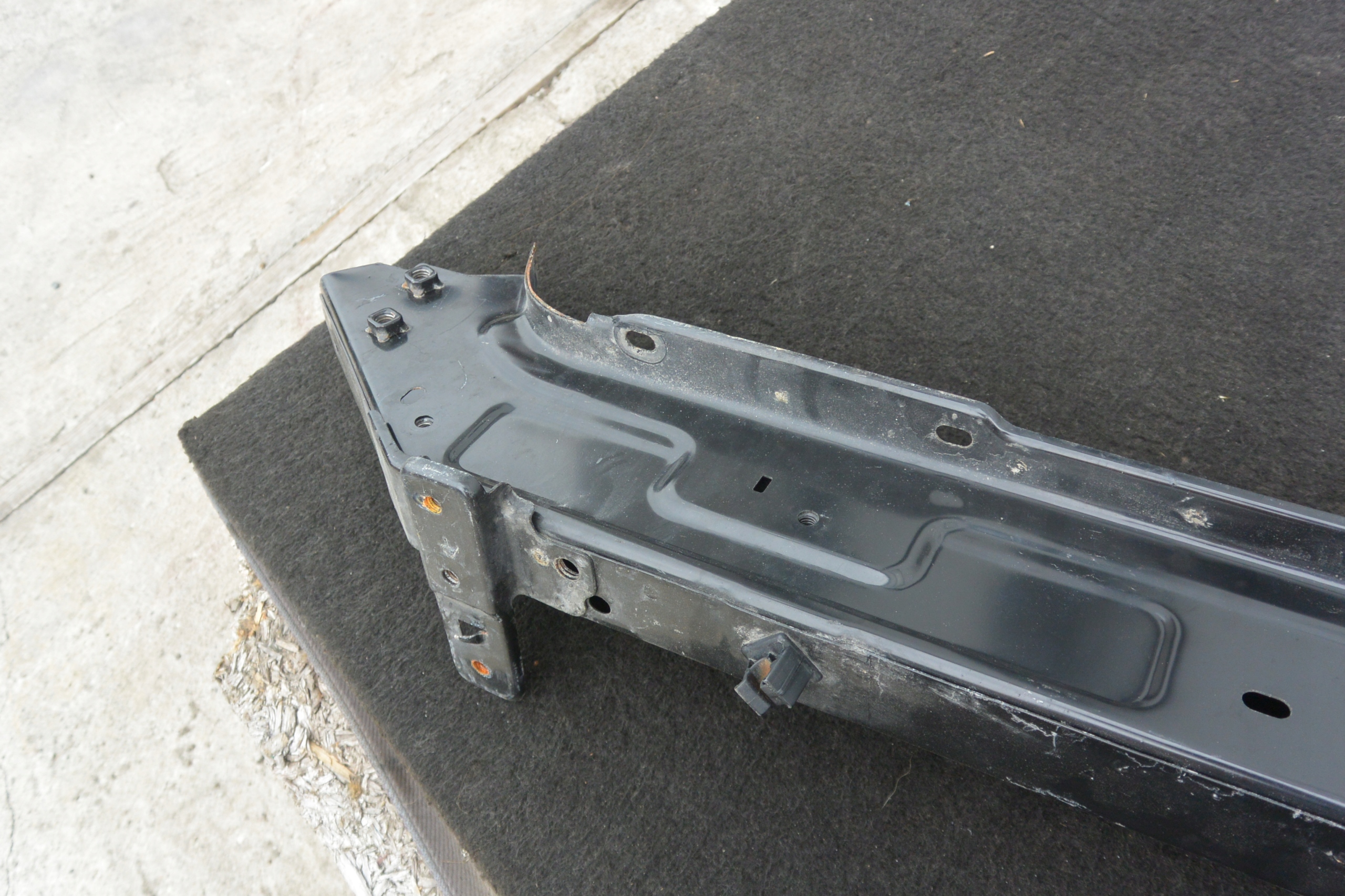pillar sider support panel for radiators KIA SPORTAGE IV 2016-2020