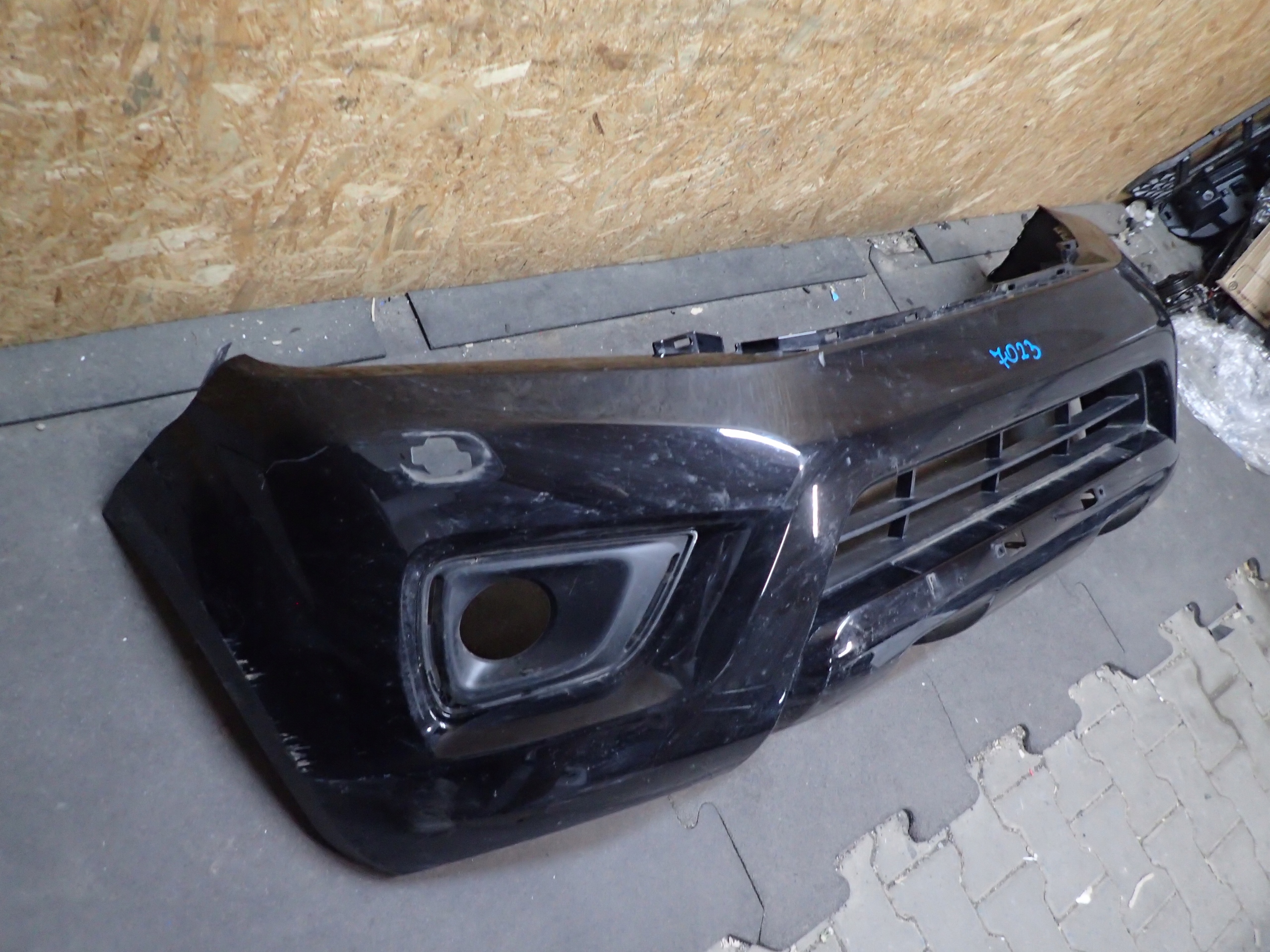 BUMPER FRONT NISSAN NAVARA NP300 NP 300