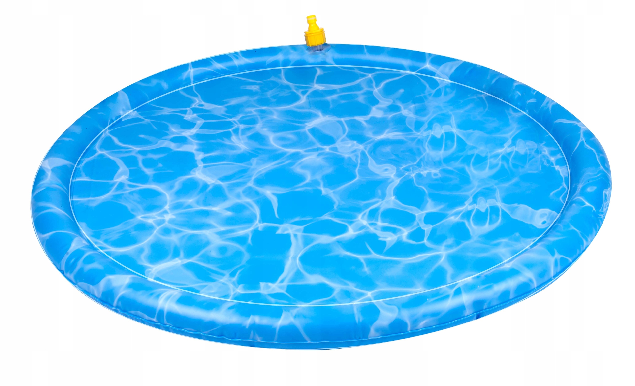 Brouzdaliště pro psa Edco 100 cm, modrá