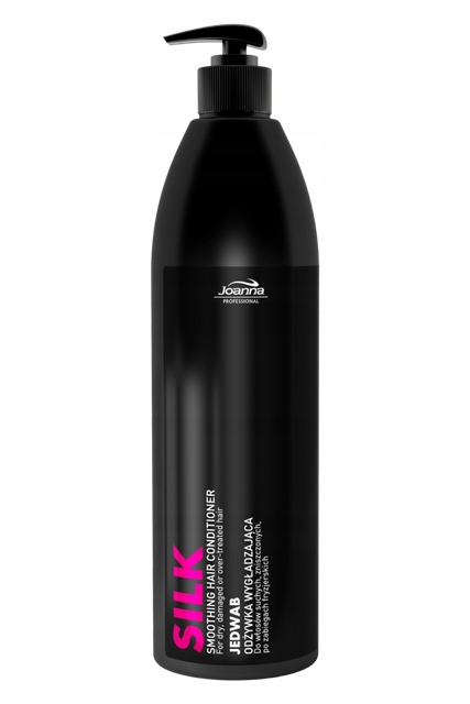 

Joanna Odżywka Do Włosów Z Jedwabiem Silk 1000ml