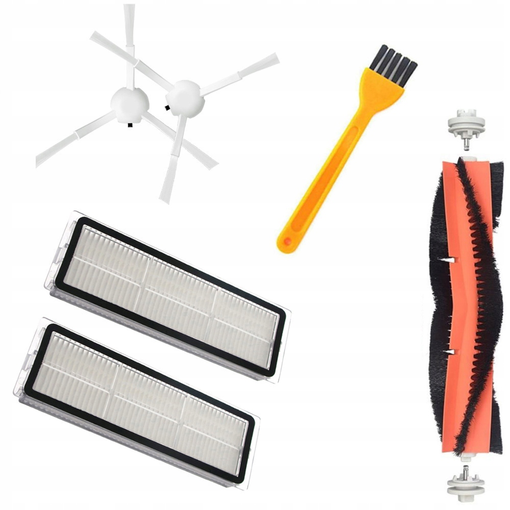 

Zestaw akcesoriów do Xiaomi Mi Robot Vacuum Mop 1C