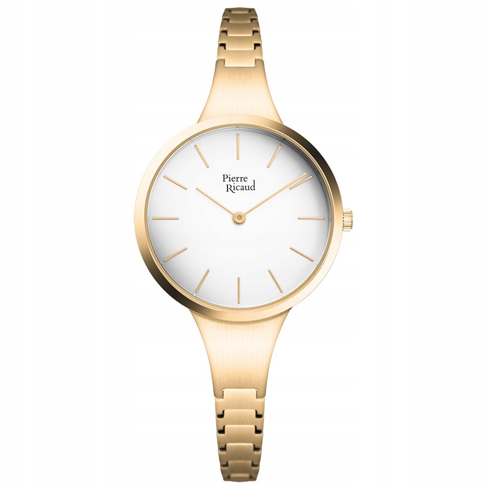 Dámské hodinky Pierre Ricaud P22093.1113Q zlaté