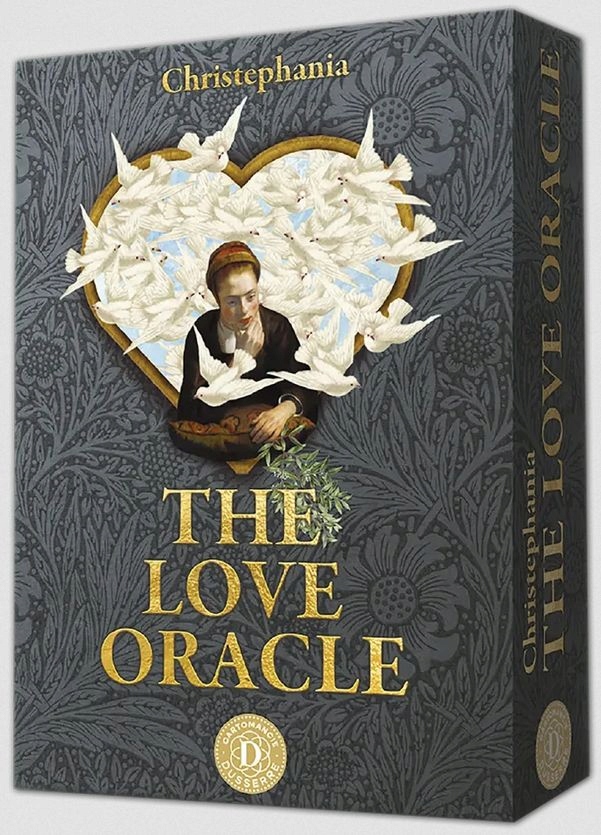 The Love Oracle Cards, Christephania 1 / 2024