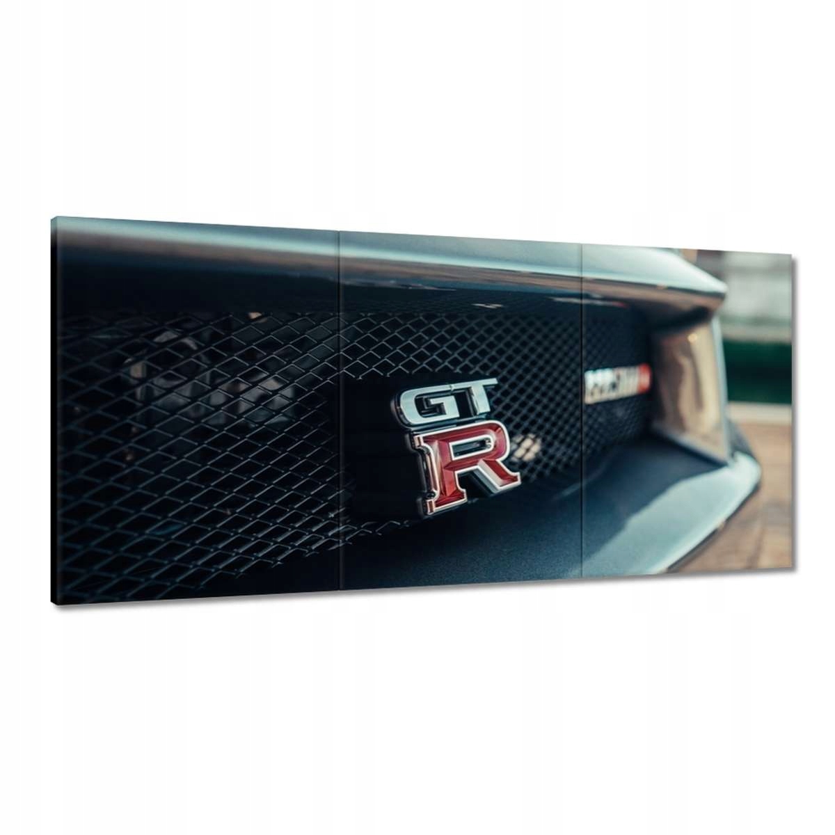 Obrazy 180x90 Gtr Závodné auto