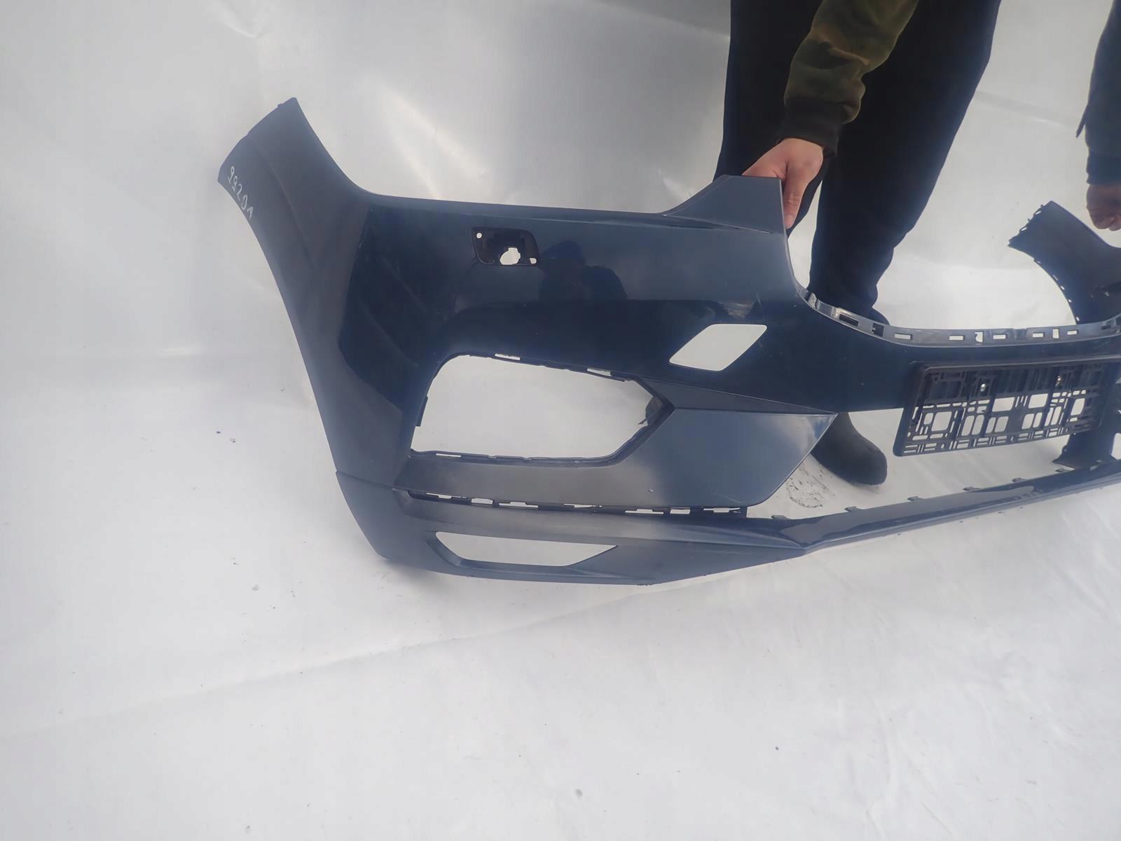 VOLVO XC60 II 2 17- bumper front front washer
