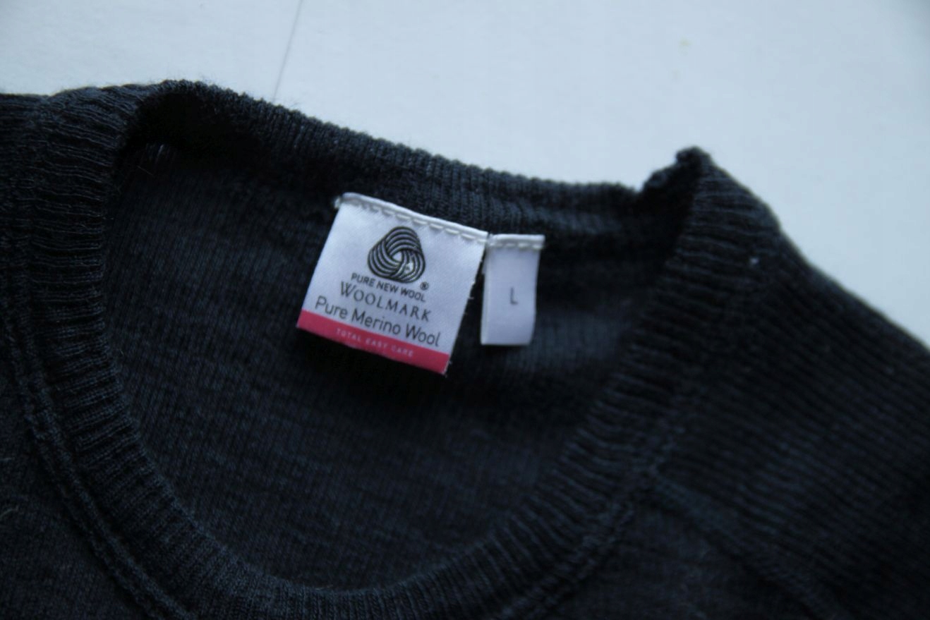 ULVANG__DAMSKA KOSZULKA 100% MERINO WOOL__L Rozmiar L