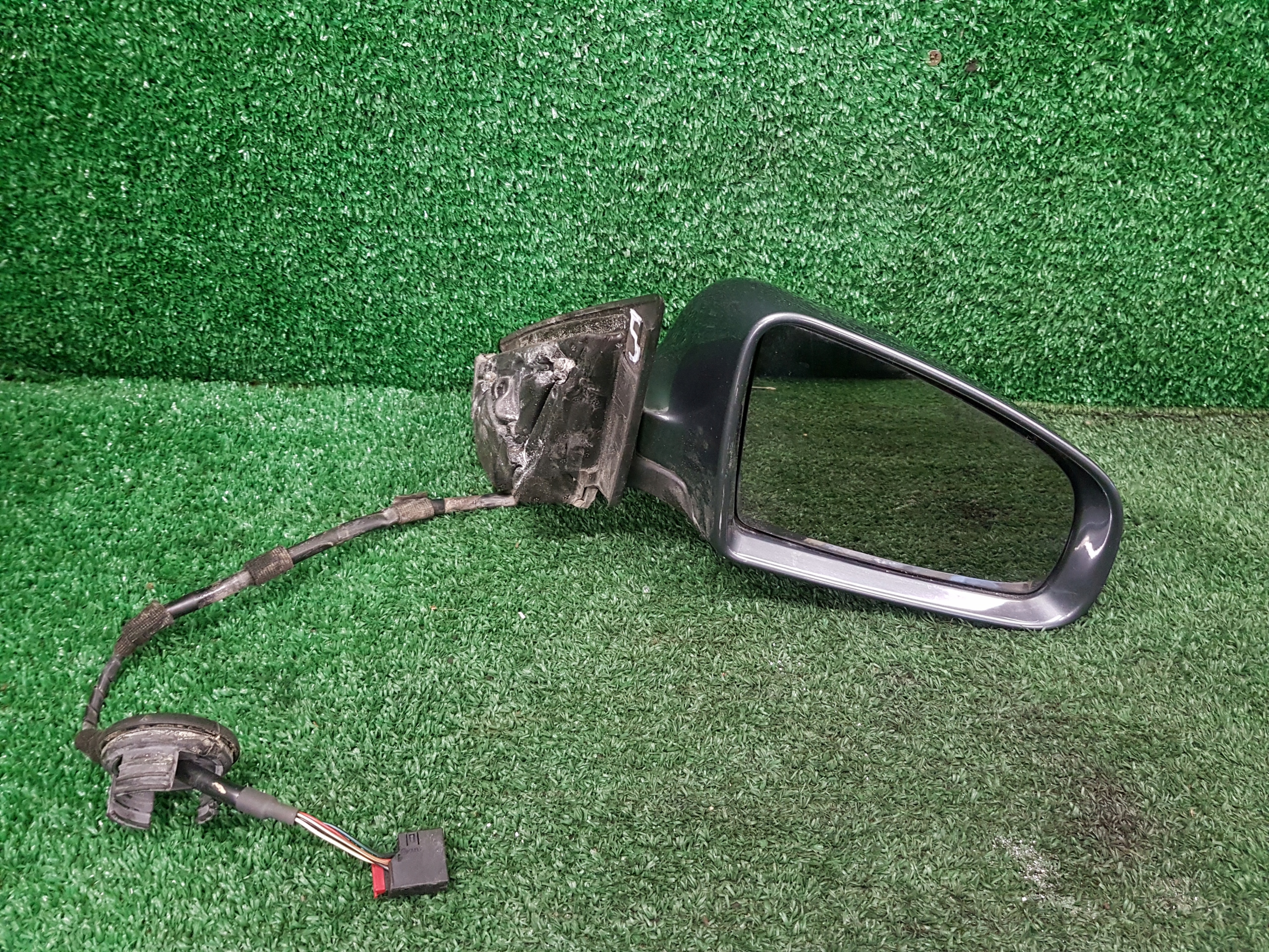 mirror right electrics AUDI A3 8P