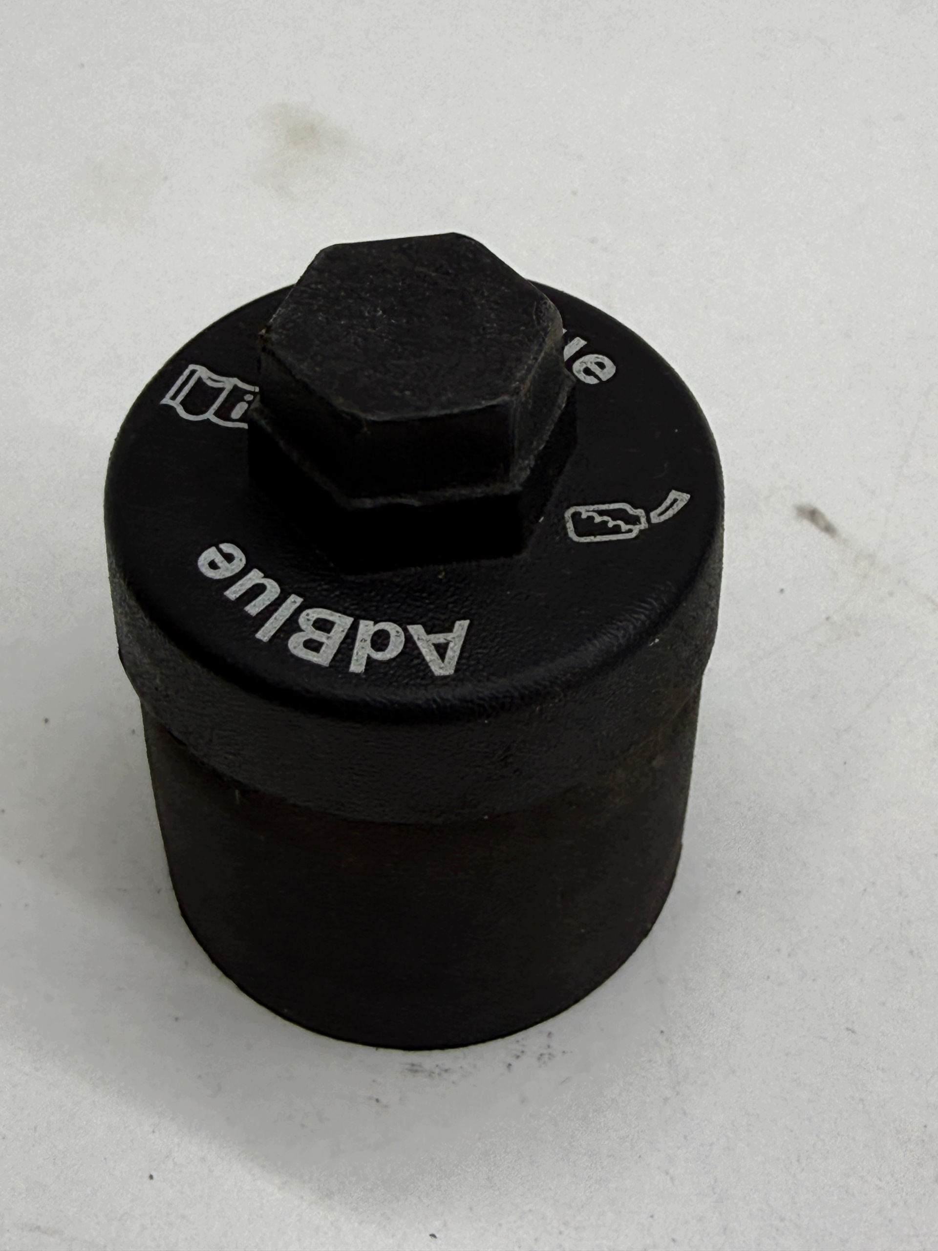 AUDI A4 B8 A5 8T Q5 8R A6 C7 DECKEL Tankklappe ADBLUE